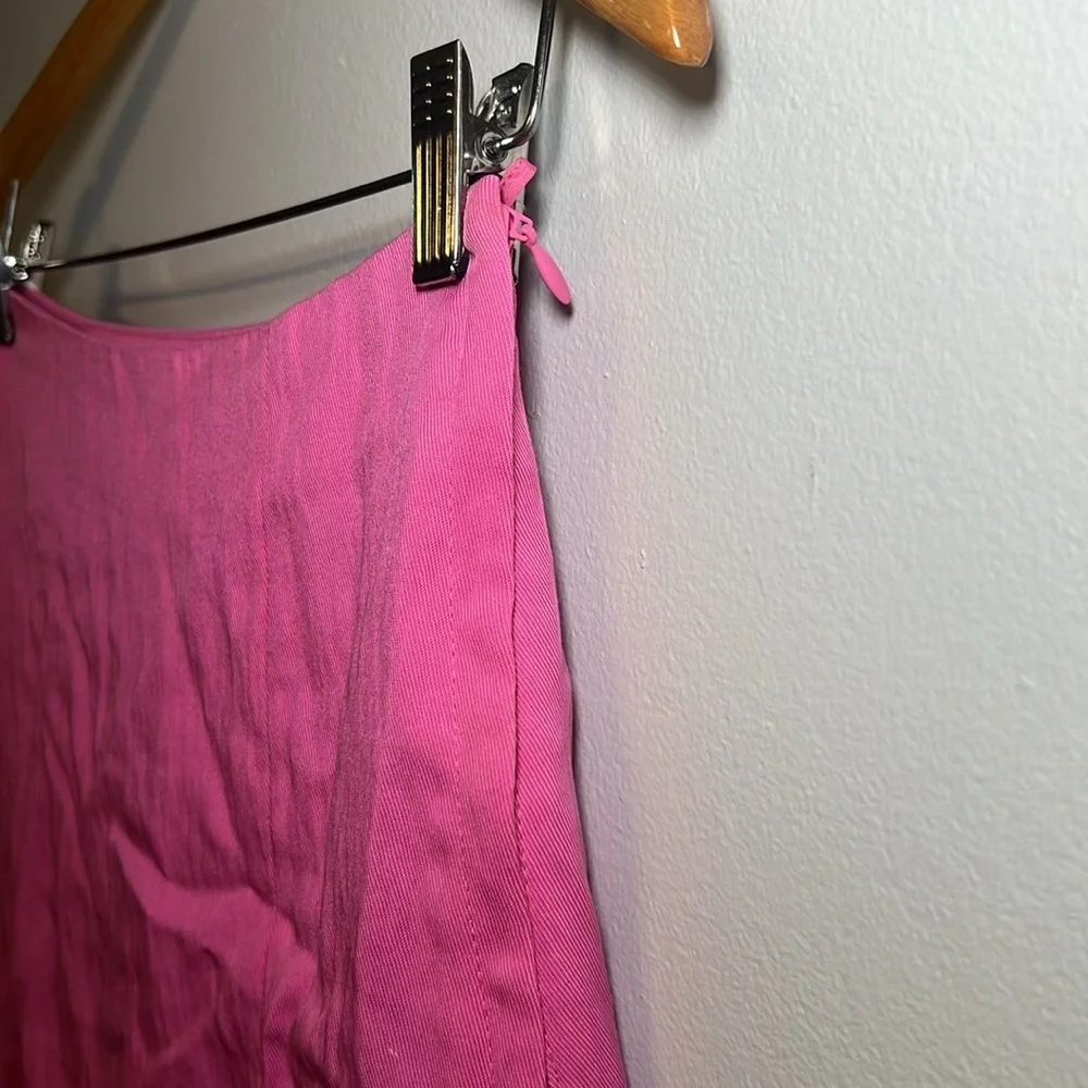 Pink Skirt Mini - Picture 5 of 5